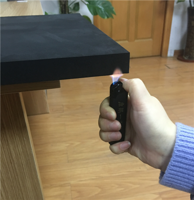 海綿內(nèi)襯阻燃的原理是什么？