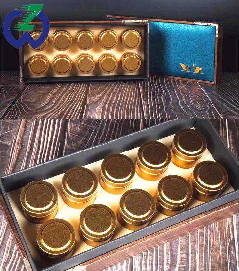 茶類包裝盒內(nèi)襯是什么材料？