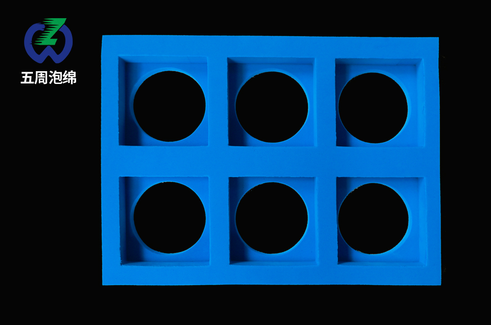 關于eva泡棉內(nèi)襯盒的特點