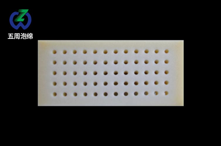 海綿內(nèi)襯的性能是如何來(lái)調(diào)節(jié)的？