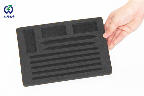 海綿內襯的防震性能如何提高？