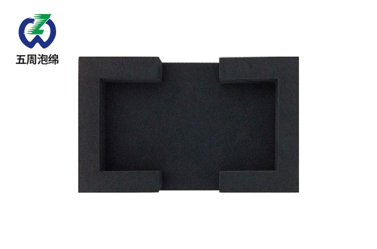 eva廠家|闡述防靜電eva為什么是黑色？