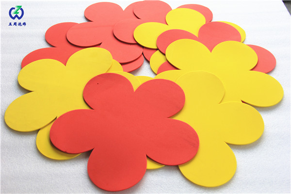 eva廠家|彩色eva是如何定制的？