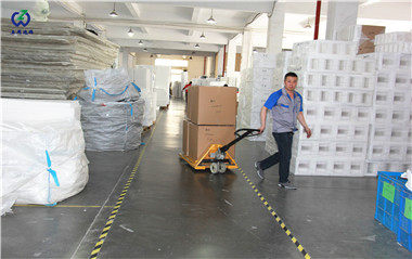 五周泡綿|反復(fù)打樣確認(rèn)，只為“精益求精”