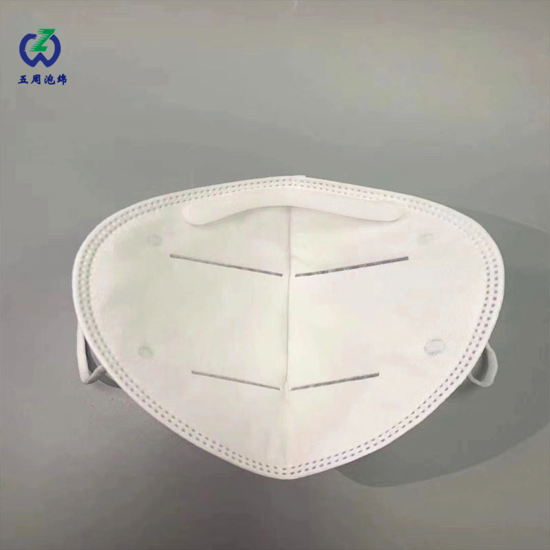 口罩中的海綿條，你知道它的作用嗎