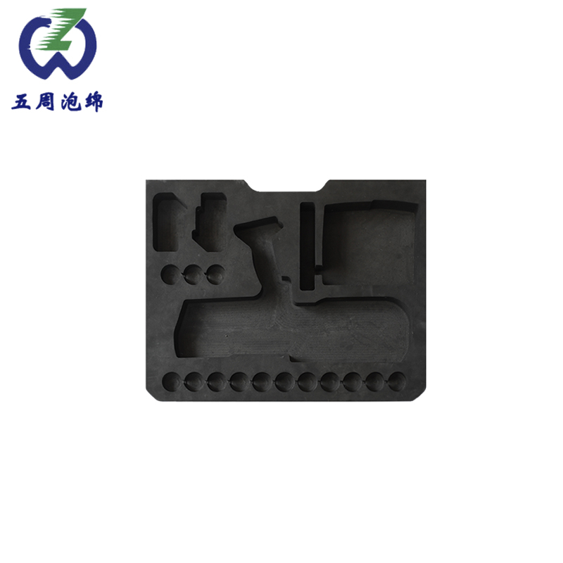 黑色eva泡綿就是防靜電eva泡綿嗎？