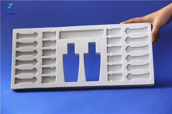 一招教你如何選擇適合自己產(chǎn)品的eva包裝內(nèi)襯呢？