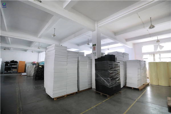 五周泡綿|高品質(zhì)EVA卡槽定制，讓客戶無后顧之憂