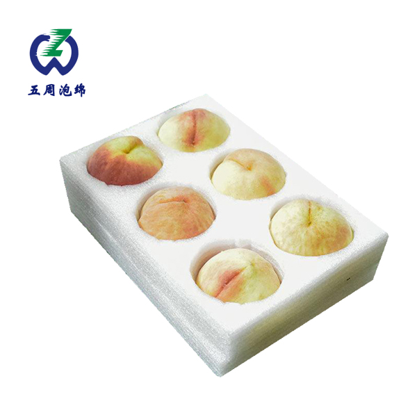 epe珍珠棉內托在水果的搬運包裝中的用處