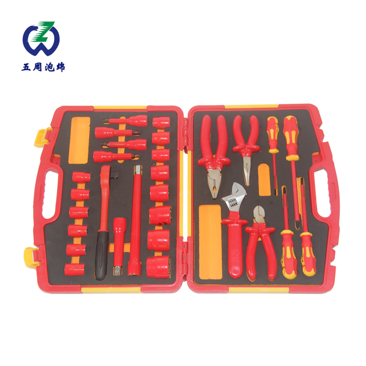 你真的懂EVA雕刻內(nèi)襯嗎？