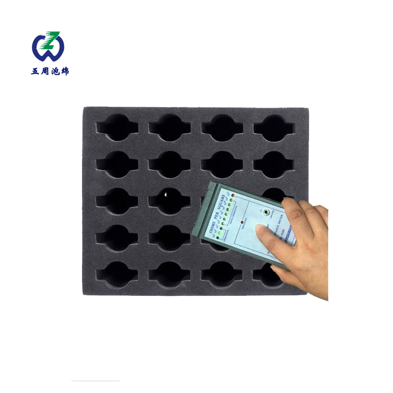 防靜電EVA內(nèi)托應用領域講解