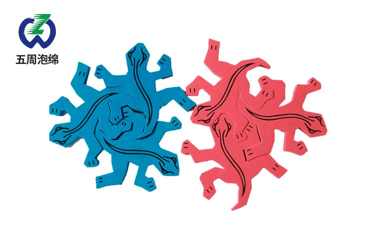 您的產(chǎn)品還在裸奔嗎？看EVA泡棉內(nèi)襯如何解決包裝難題！