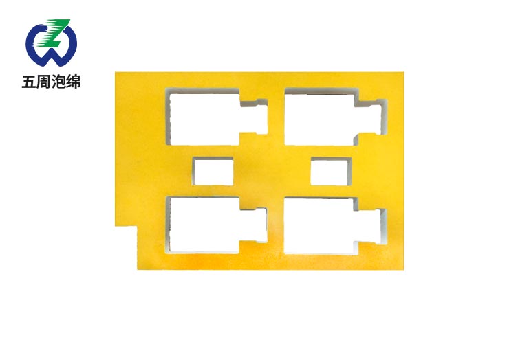  EVA泡棉內襯：緩沖與保護的利器