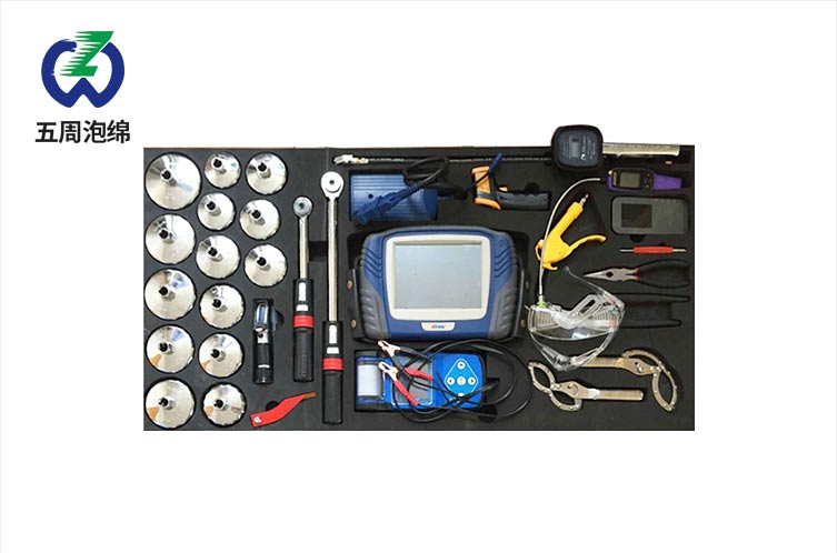 EVA泡棉內襯在運輸過程中真的有效嗎?