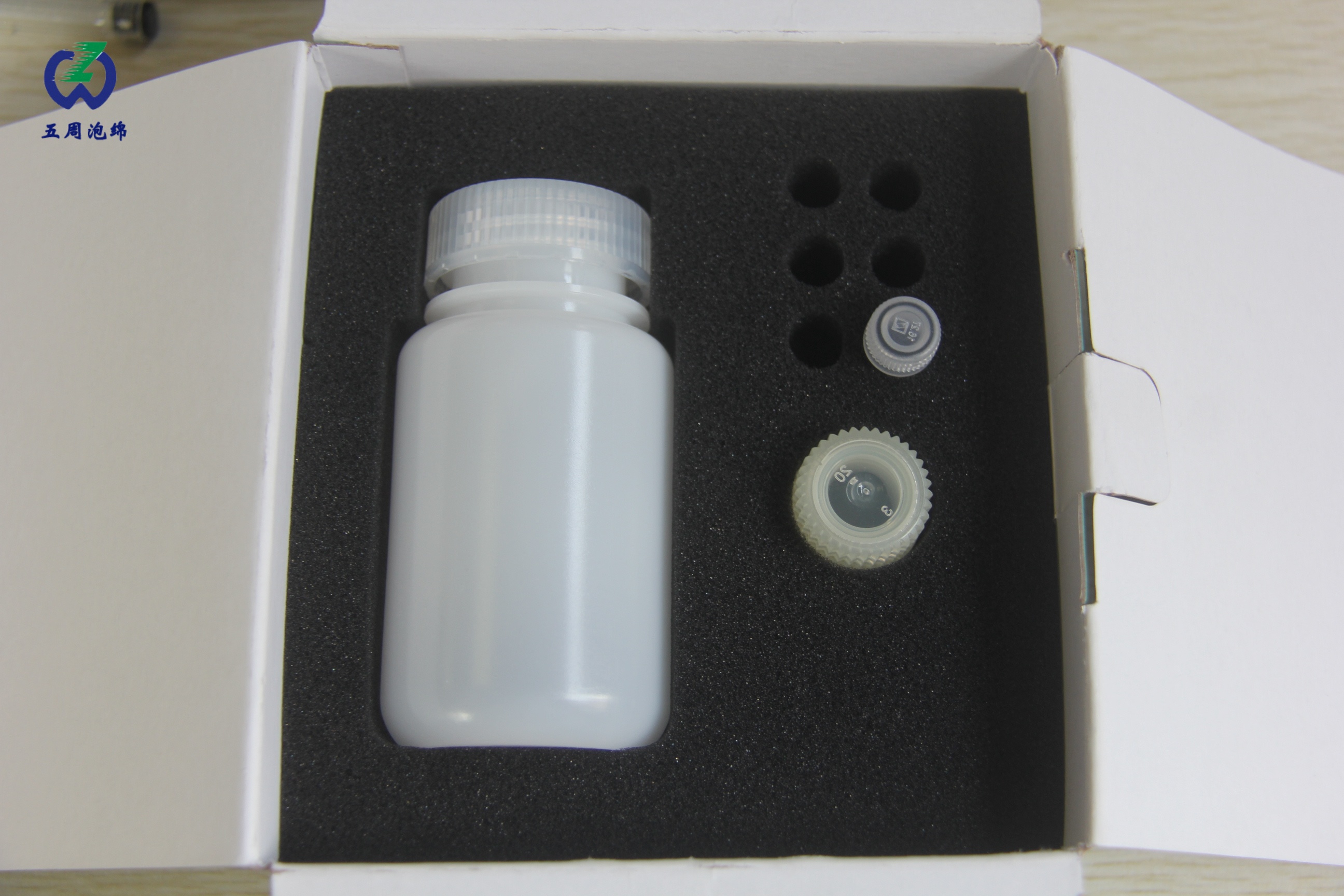 實(shí)驗(yàn)室試劑瓶固定海綿內(nèi)托為何需要定制化設(shè)計(jì)？