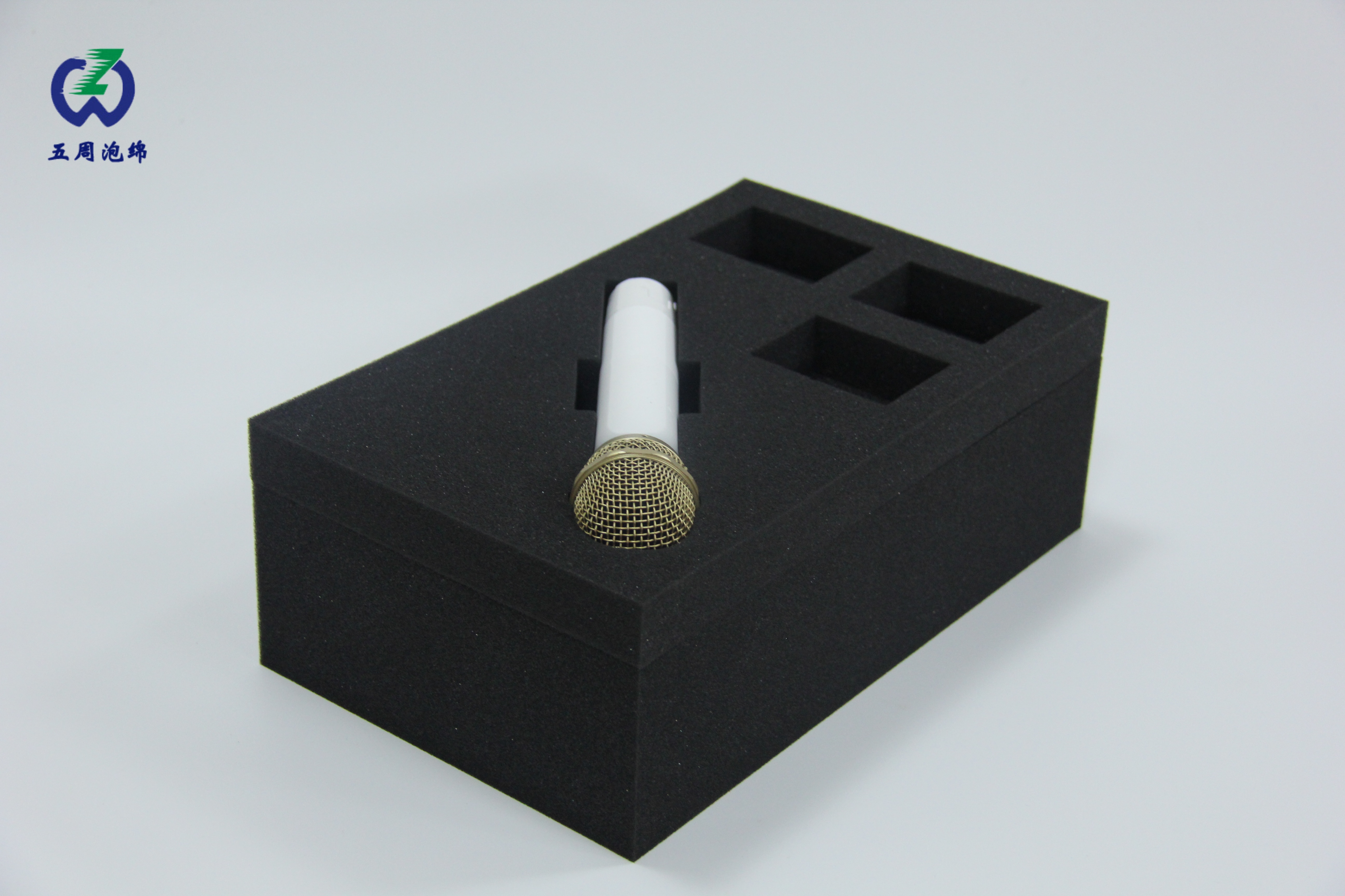 話(huà)筒保護(hù)方案：海綿內(nèi)襯切割成型技術(shù)操作手冊(cè)