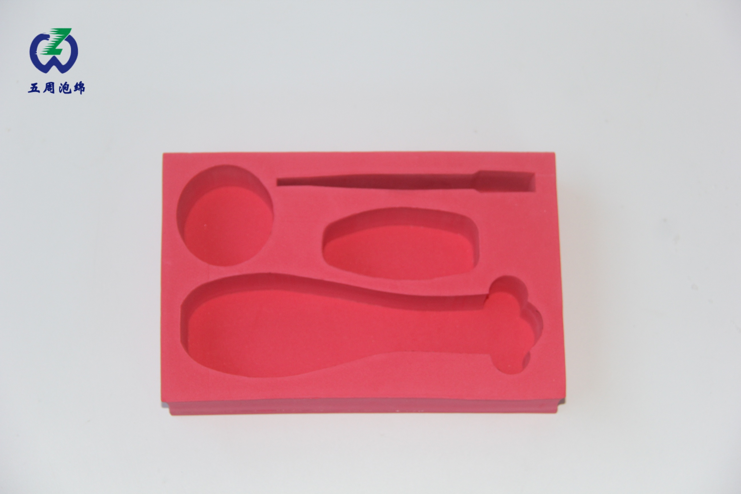 不止于保護(hù)！五周泡棉如何用材料科技重塑包裝