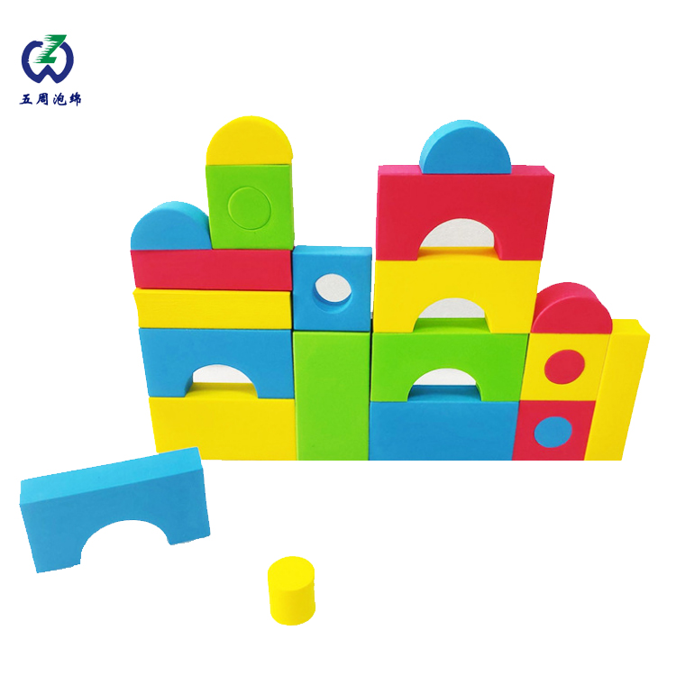 泡棉玩具易變形？EVA材質(zhì)如何保證教學(xué)用具的耐用性？