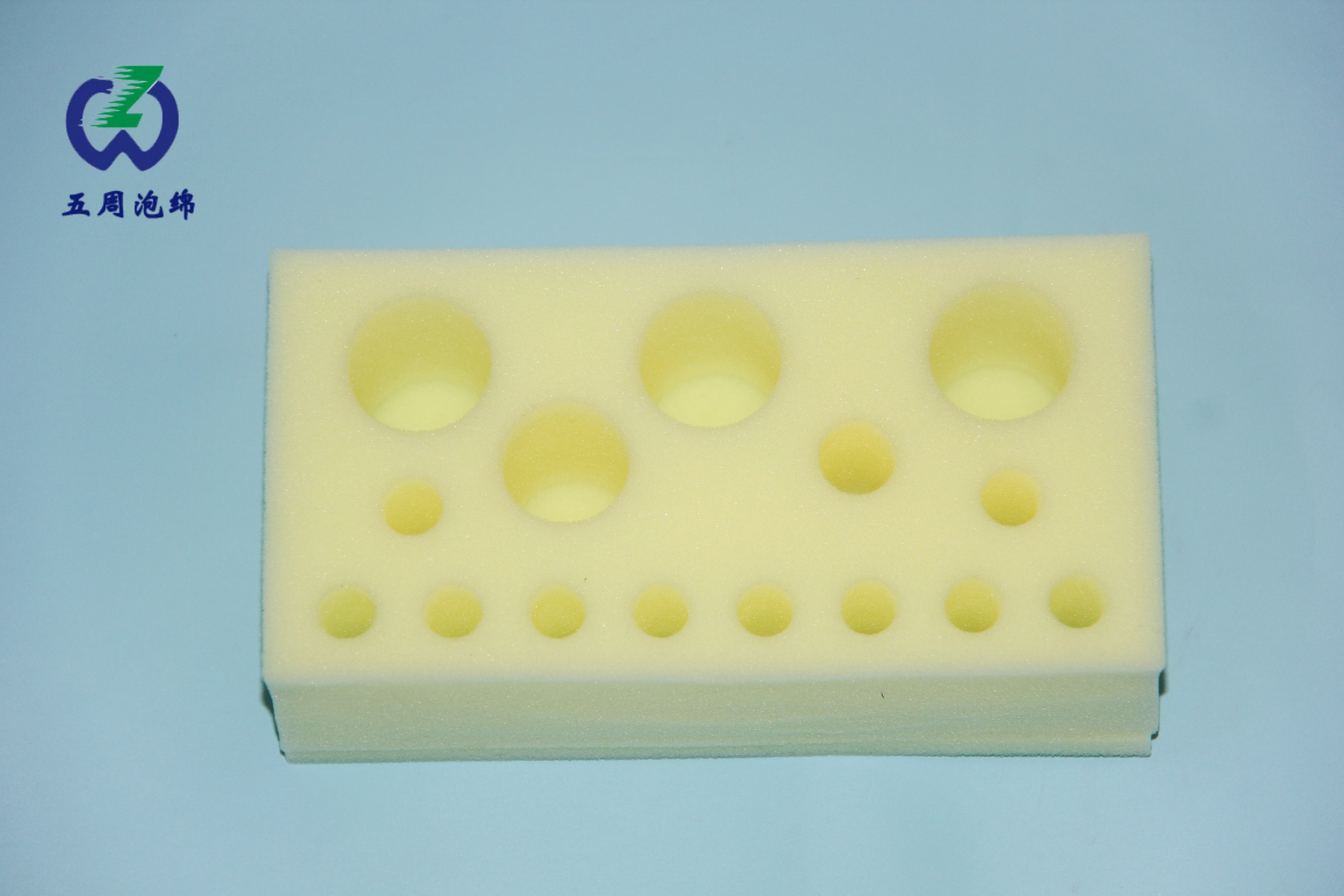 以客戶為中心，五周泡棉的服務與理念贏得信賴