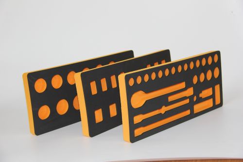 定制 EVA 泡棉內襯時，需重點關注哪些關鍵參數？