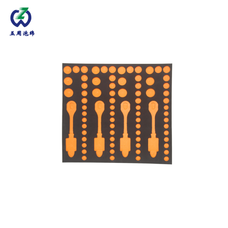 電子元件怕靜電？EVA 泡棉內(nèi)襯防靜電升級筑牢安全屏障