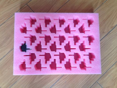 音箱行業(yè)泡棉怎么選？五周吸音降噪定制指南