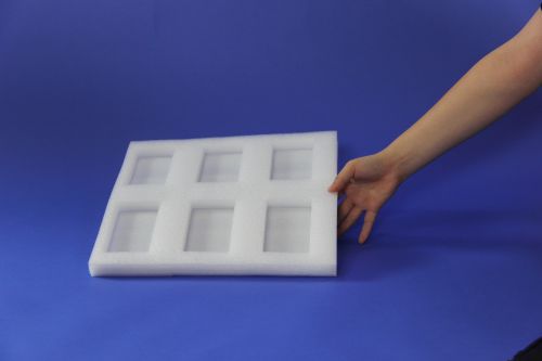 泡棉一站式解決方案，五周泡棉更省心