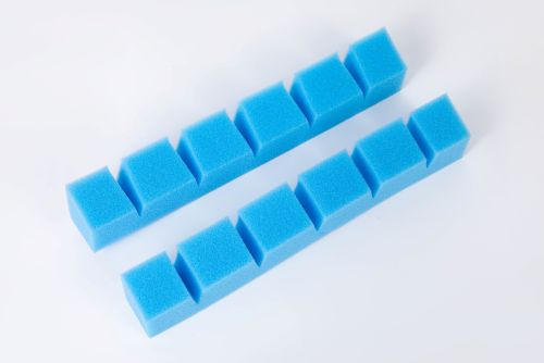 PU海綿內(nèi)襯分隔指南：某電子元件廠(chǎng)商良品率提升 20% 案例分享