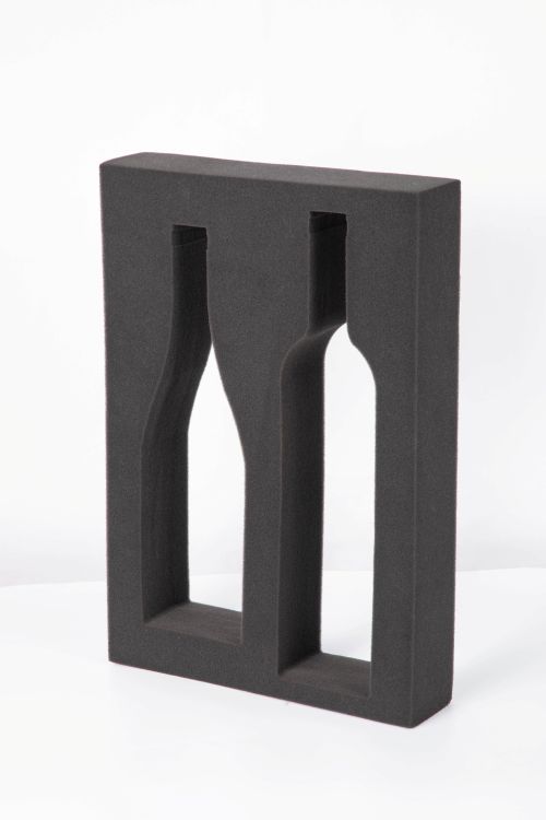 大型設備包裝用 PU 海綿內(nèi)襯：定制要點與防護方案