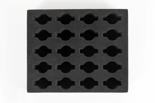 泡棉定制快響應，五周效率超同行