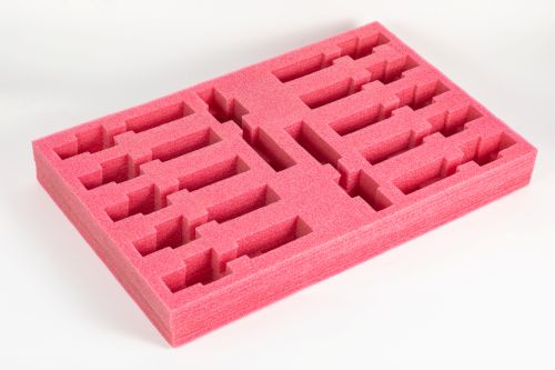 泡棉采購 0 風險，五周保障更全面