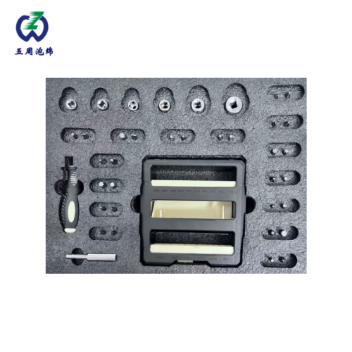 EPE珍珠棉內(nèi)襯的抗靜電等級(jí)怎么選？行業(yè)精準(zhǔn)匹配指南