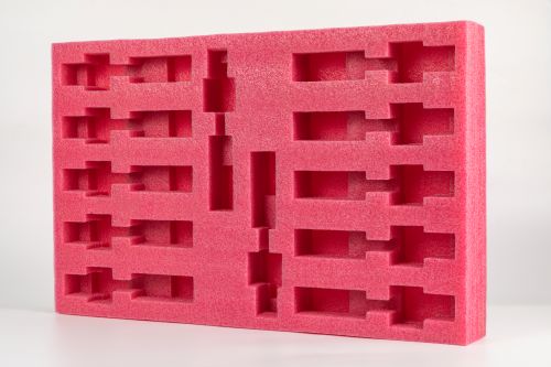 新興行業(yè)泡棉需求，五周快速適配