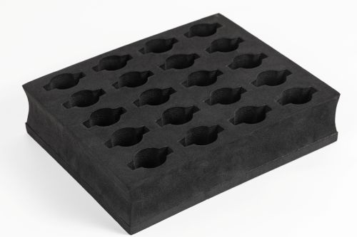 應急泡棉訂單，五周快速搞定不耽誤